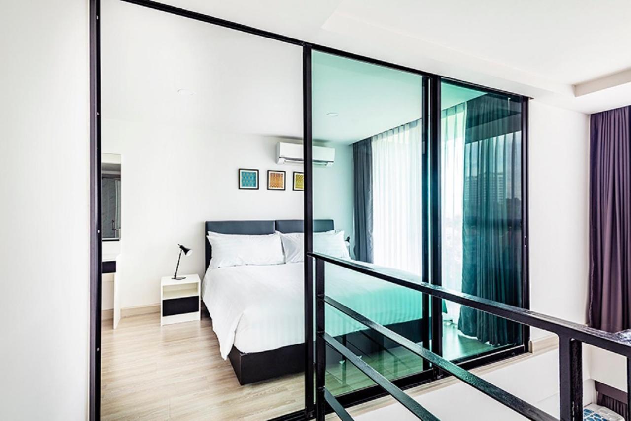 The Rizin Hotel Pattaya Exterior photo