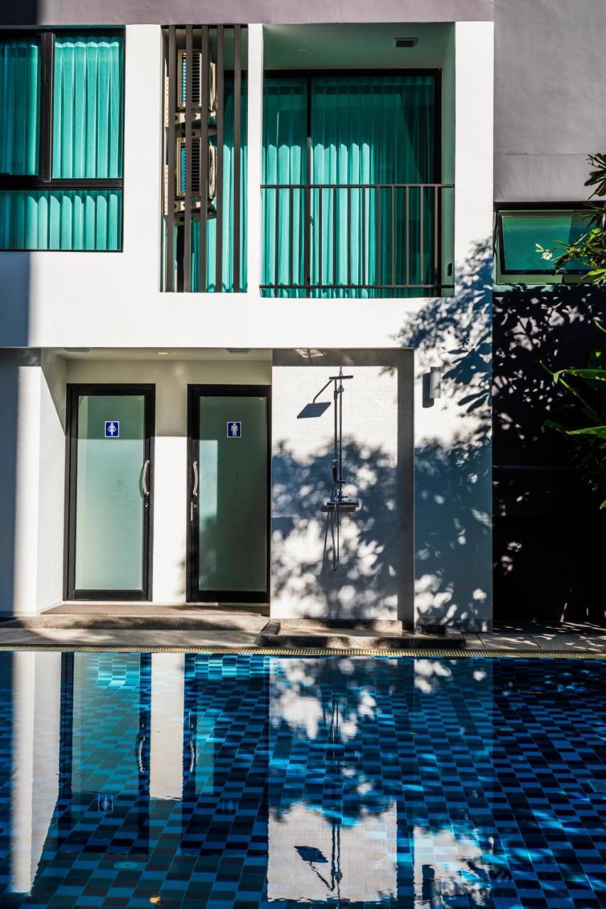 The Rizin Hotel Pattaya Exterior photo