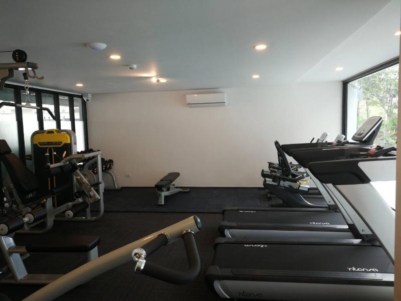 The Rizin Hotel Pattaya Exterior photo